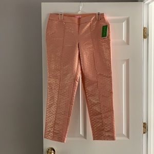 Lily Pulitzer Ankle Length Pant